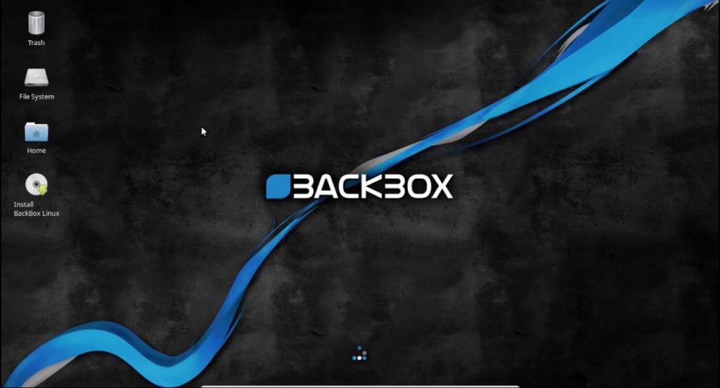 BackBox Operating System