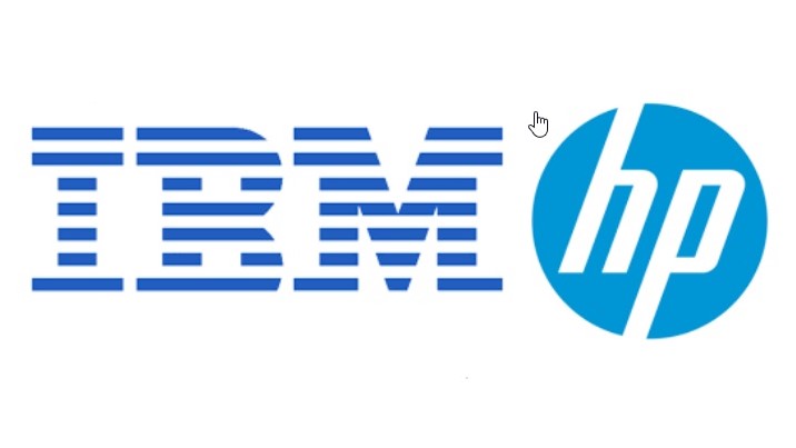 IBM and HP